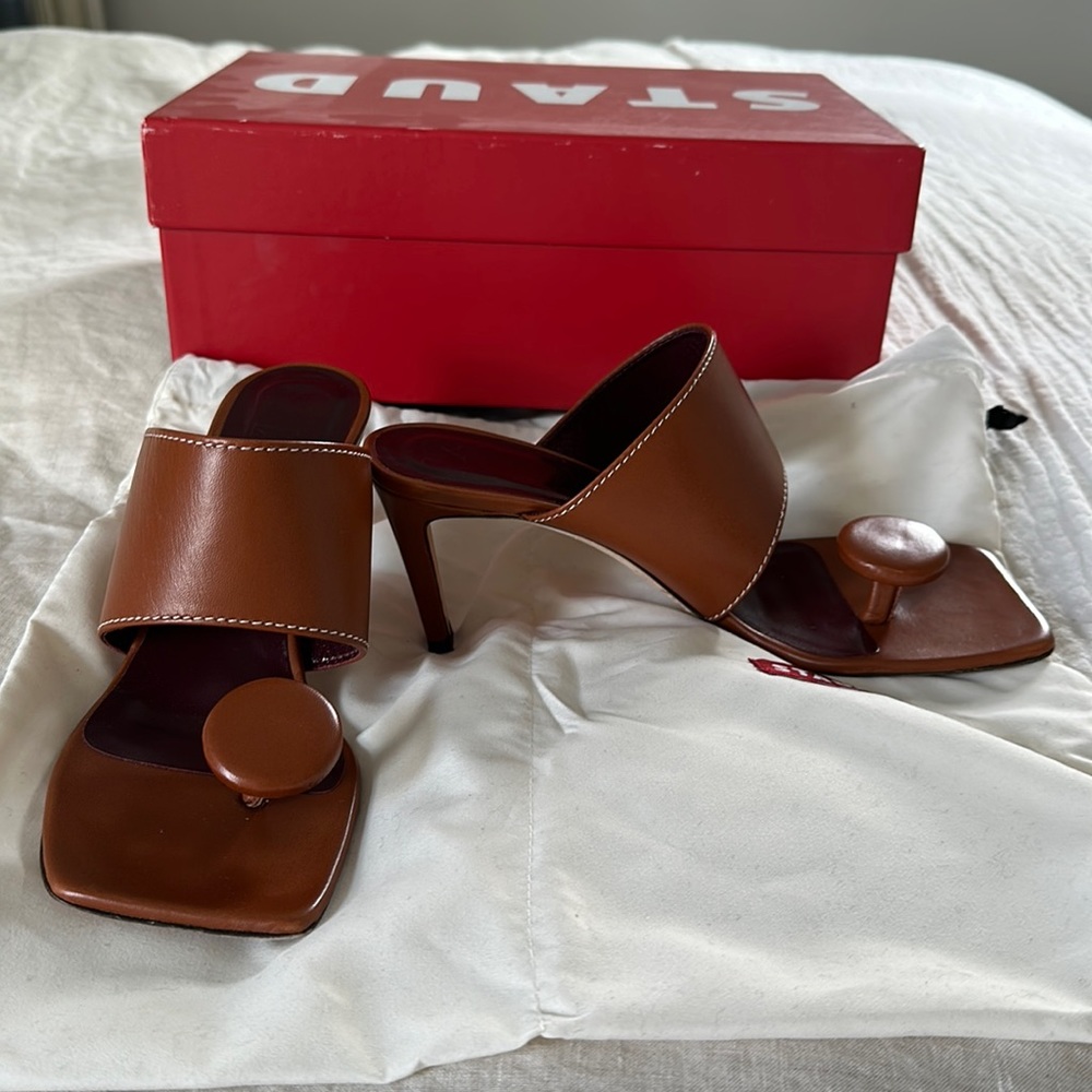 STAUD Luna sandal